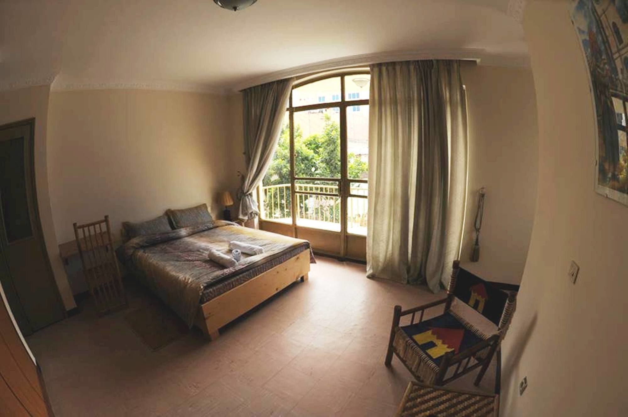 Mr. Martins Cozy Place Hotel Addis Ababa Exterior foto